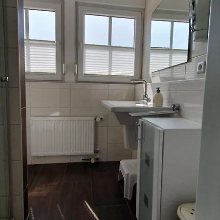 Fresenhuus Wiebke Apartamento Norden